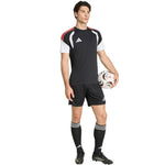 adidas Tiro 26 League Men's Black and KA8776 piros short