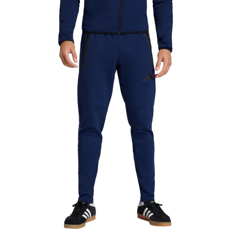 Men's adidas Tiro 26 Travel Sweat Navy Blue KF6073 sötétkék melegítőnadrág