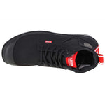 Palladium Pampa Hi Army shoes 78583-008-M Cipő