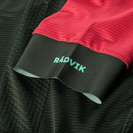 Radvik Foxtrot W Cycling Jersey piros póló