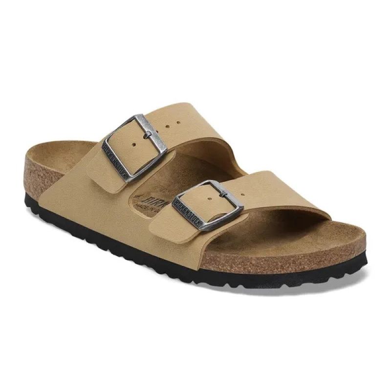 Birkenstock Arizona BS Birko-Flor Nubuck slides M 1029170 general