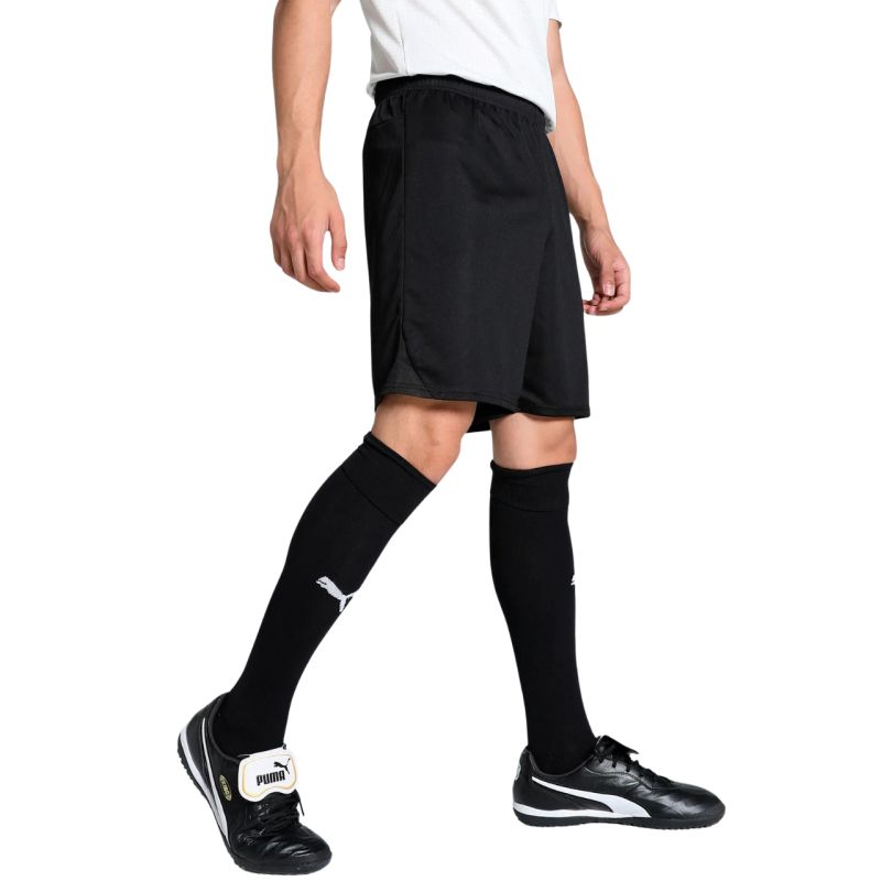 Puma Team Goal Men's Black 705752 fekete short