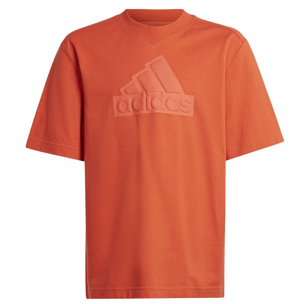 adidas T-shirt adidas FI Logo Tee Jr. HR6296 Póló