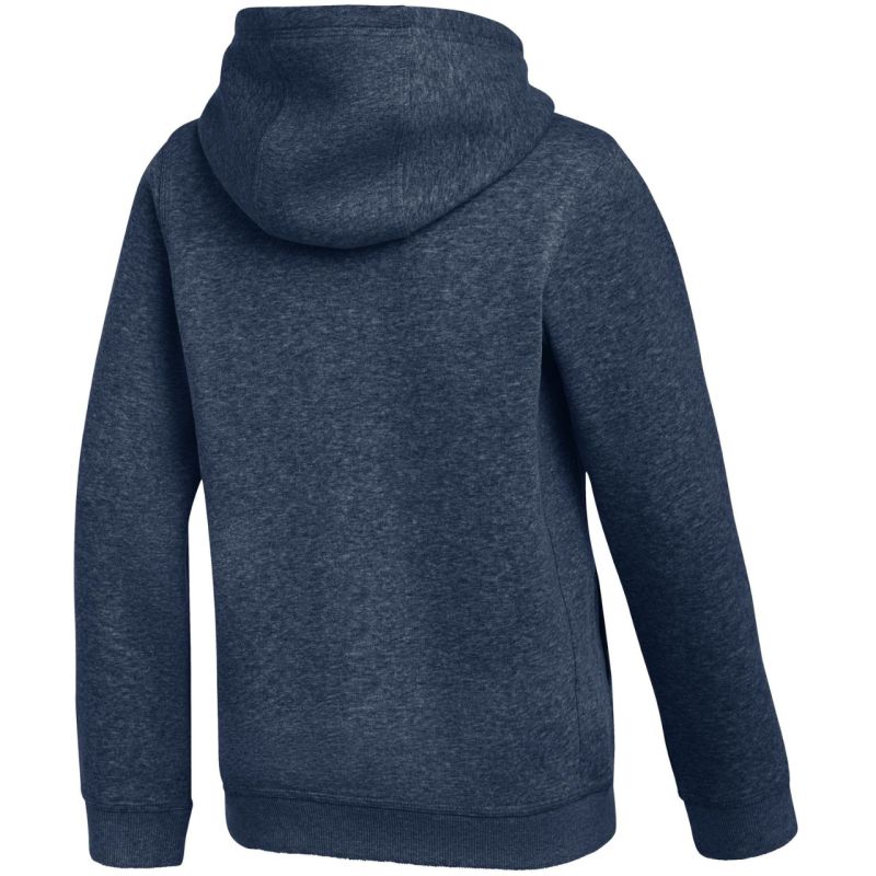 Nike Park 26 Fleece Hoodie for Kids Navy Blue IB1226 sötétkék kapucnis pulóver