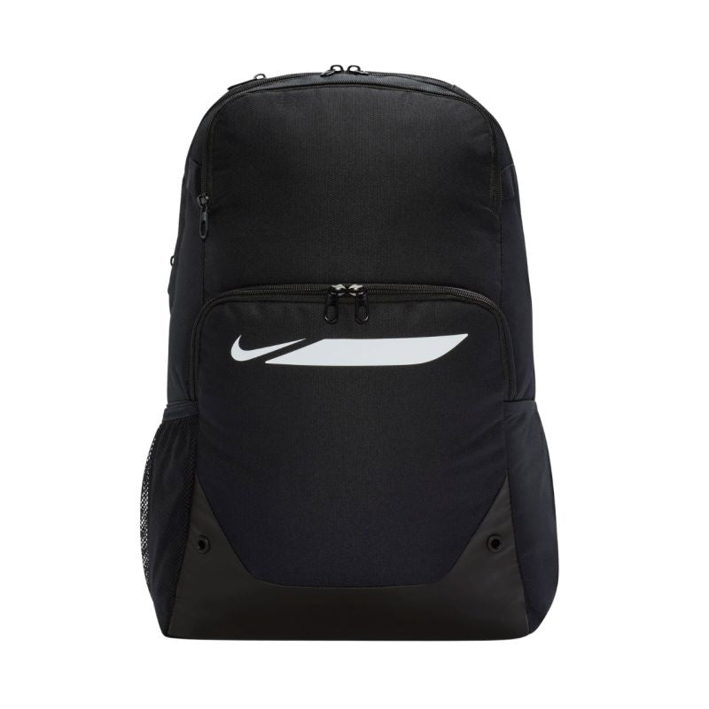 Nike Academy Team L Backpack – a sports backpack with a ball and laptop compartment elektronika