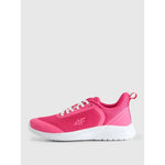 Children's sports shoes with a breathable upper 4F 4FJRSS25FSPOF192-55S