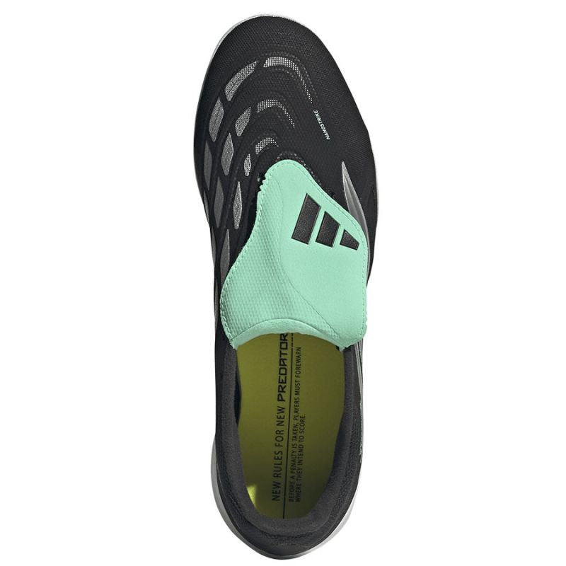 Adidas Predator League FT TF fekete focicipő IH7215