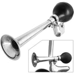 Dunlop Bike Horn Trumpet Chrome 21cm kiegészítő GSP-147178