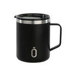 FC Barcelona thermal mug with autographs 400 ml czarny bögre