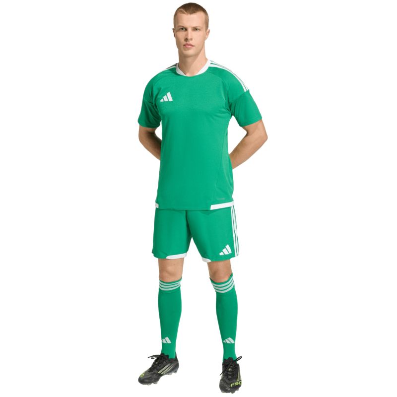 Men's adidas Tiro 26 Competition Match Jersey green KA6235 zöld mez