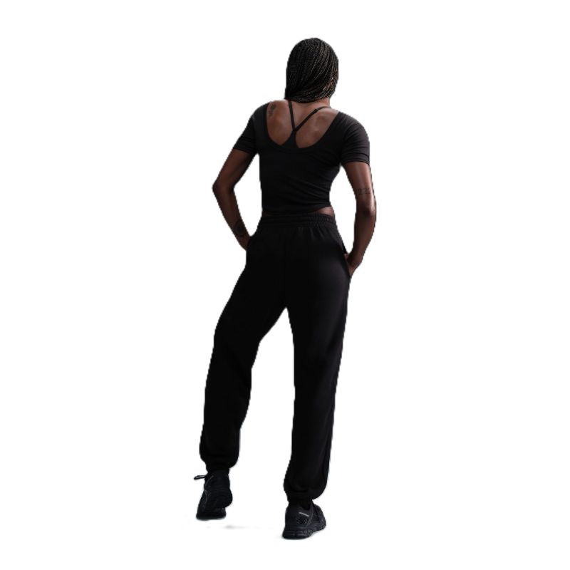 Nike SPORTSWEAR Phoenix Fleece W Pants FZ5996-010 Nadrág
