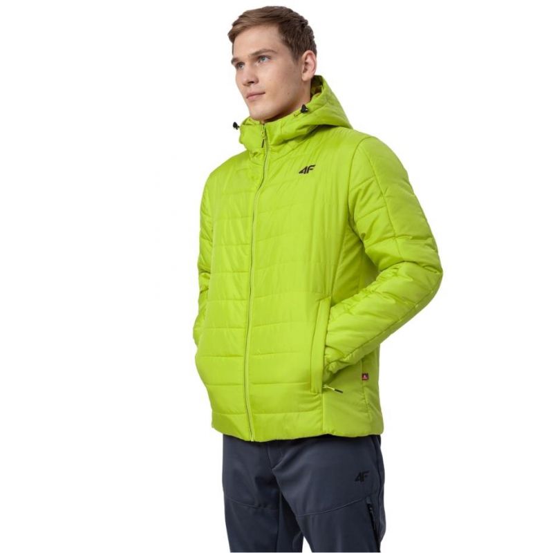Jacket 4f M H4z22kump006 45s