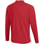 Nike Dri-Fit Park 26 Drill Top Men's Sweatshirt Red IB7536 piros pulóver