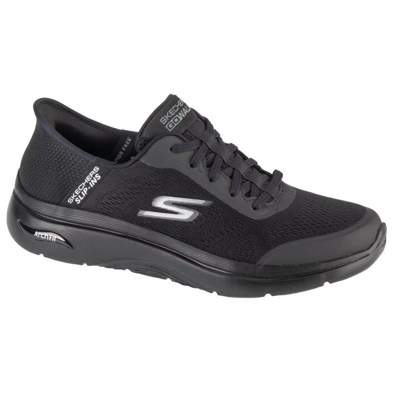 Skechers Slip-ins: Arch Fit 2.0 - Simplicity 2 216602-BBK Black 41 Cipő