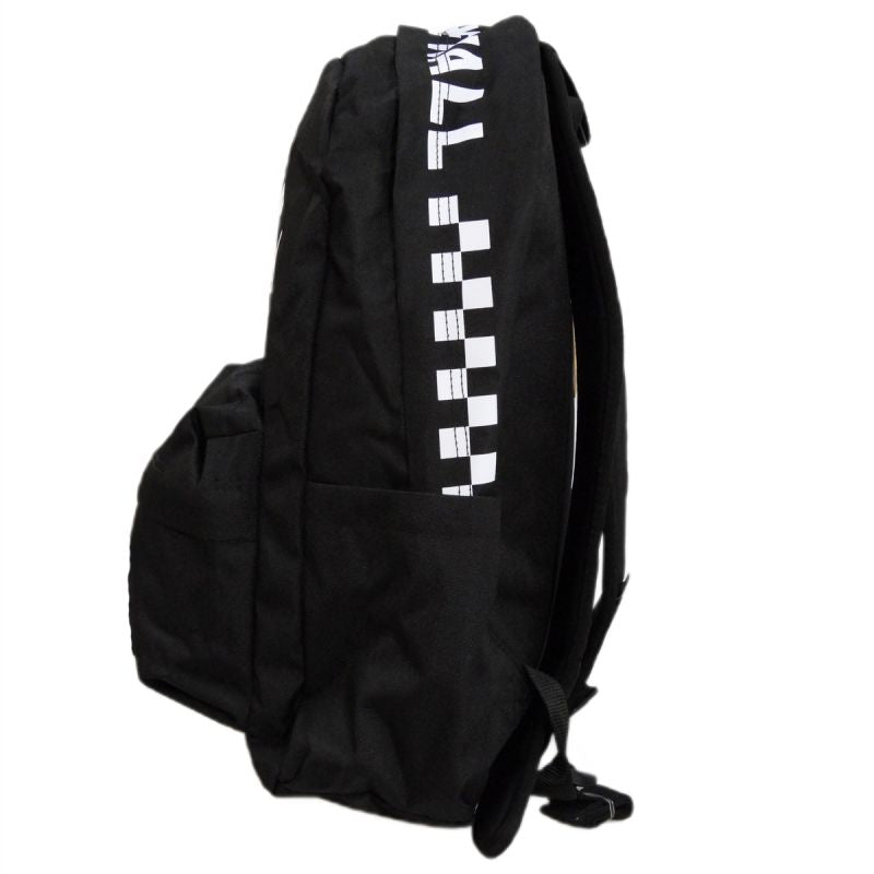 Vans Old Skool Backpack 22L Black/White - VN000H4WY281 uniwersalny hátizsák