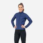Rogelli women's winter CORE navy blue sötétkék dzseki