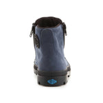 Palladium Pampa Hi Lea Gusset Jr 52744-432 shoes Cipő