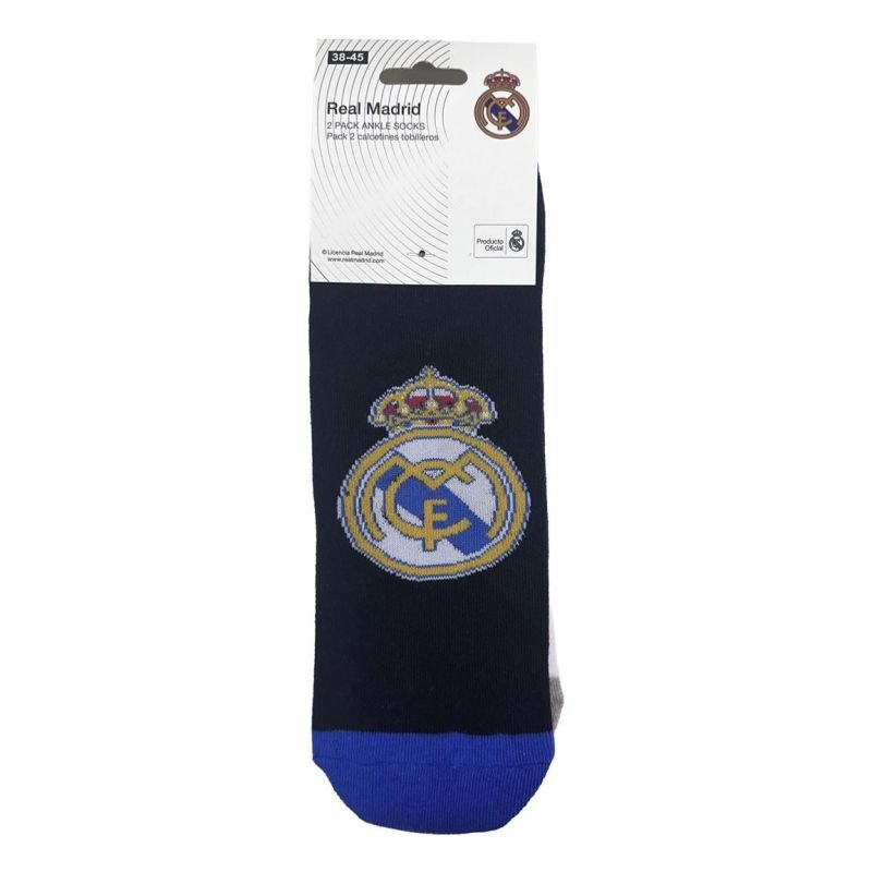 Real Madrid socks 2-pack 2900003293