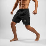 DBX Bushido Black MMA with Leggings fekete short