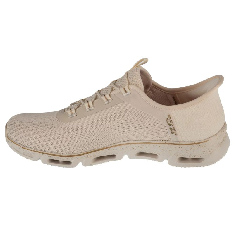 Skechers Slip-Ins: Glide-Step Gratify - Pace 104610-NTGD Beige 36 Cipő