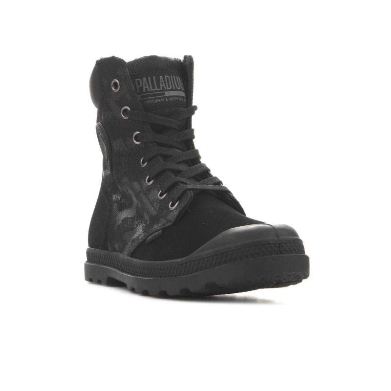 Palladium Pampa HI Knit LP Camo 95551-008 General