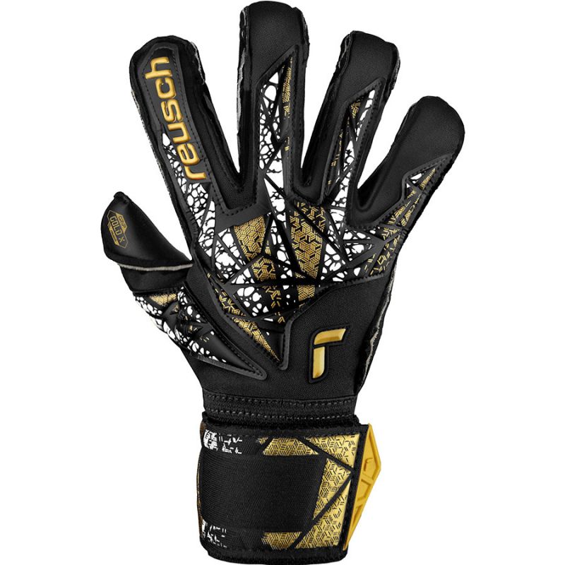 Reusch Attrakt Freegel Gold X Evolution Cut Finger Support goalkeeper gloves 54 70 950 7740 Kesztyű