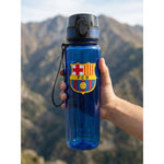 FC Barcelona bottle 500ml BT901 niebieski kulacs