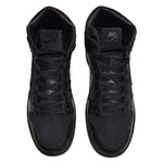 Nike SB Dunk High FAUST Men's Sports Black - DH7755-001 arany utcai cipő
