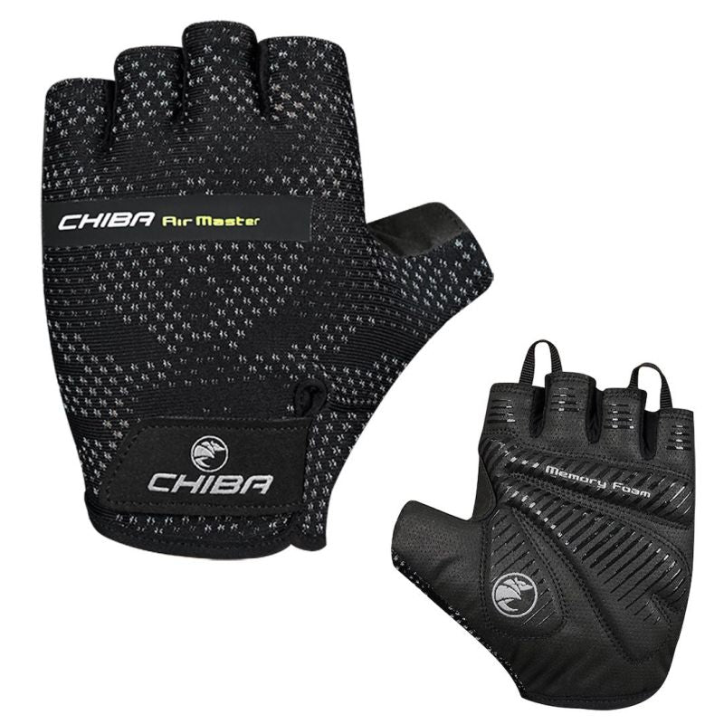CHIBA AIR MASTER L gloves black