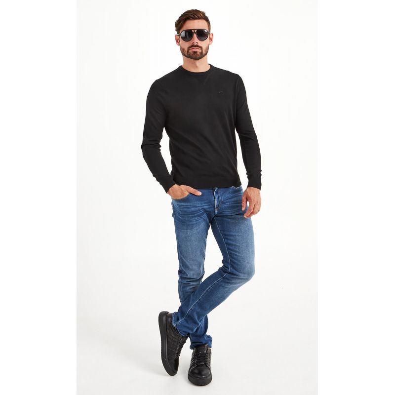 Armani Exchange sweater M 8NZM3A-ZM8AZ-1200 Pulóver