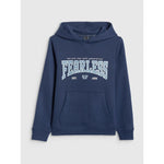 Boy's regular hooded sweatshirt 4F