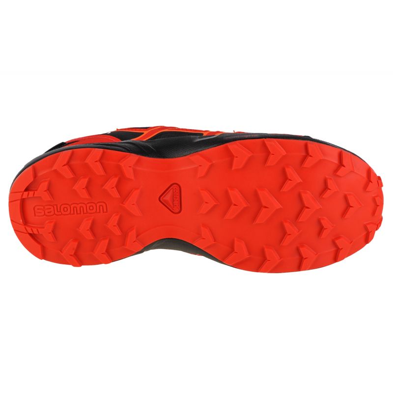 Shoes Salomon Speedcross Cswp Jr 471234