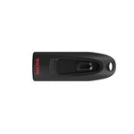 SanDisk Cruzer Ultra SDCZ48-064G-U46 Flash Drive (64GB; USB 3.0; Black)