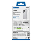 SBS Skinny Cover for Samsung Galaxy S25 Ultra - transparent telefontok