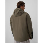 4F Men’s 3-in-1 Winter Jacket with 8000 Membrane kötött sapka 4FRAW26TTJAM1380-43S