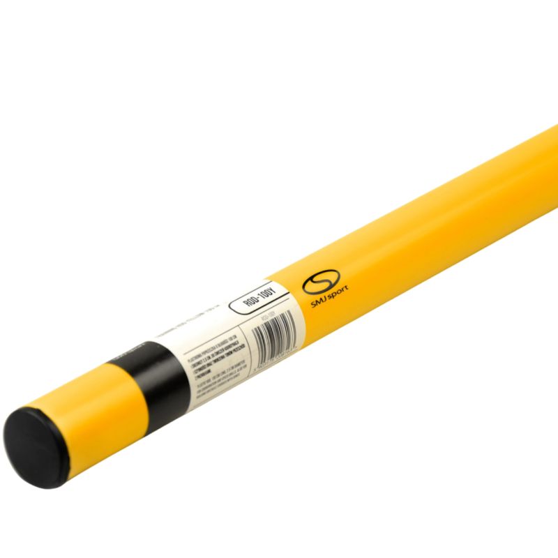 Smj gymnastic stick 120 cm yellow ROD-120Y Kiegészítő
