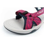 CMP Hamal Hiking Jr 32CG sandals rózsaszín szandál