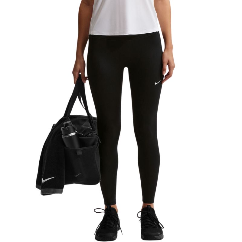 Nike One 7/8 Women's fekete leggings IO0579010