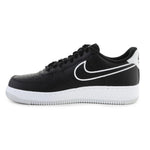 Nike Air Force 1 '07 M FJ4211-001 fekete utcai cipő
