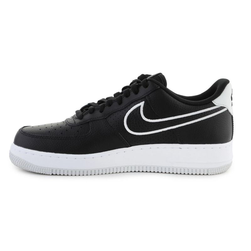 Nike Air Force 1 '07 M FJ4211-001 fekete utcai cipő
