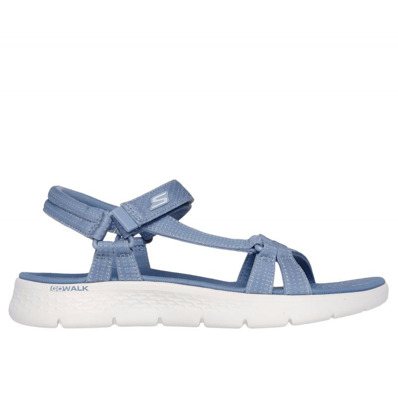 Skechers Go Walk Flex Sandal – Sublime W 141451-BLU cipő
