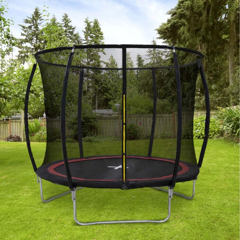 Dunlop PREMIUM TRAMPOLINE WITH INNER NET, diameter védőfelszerelés GSP-475486