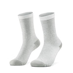 Rockbros 490025001 ROAD TO SKY Cycling Socks 39-42 cm - White 39-42 cm \ biały utcai cipő 490025001-211638