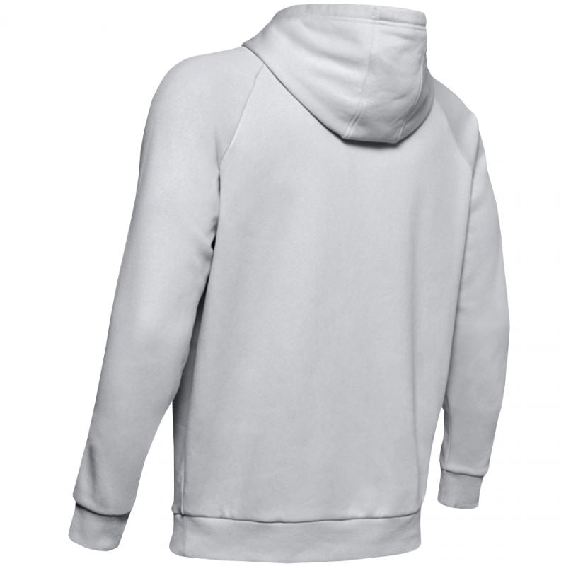 Under Armour Armor Rival Fleece Logo Hoodie M 1345628-014 Pulóver