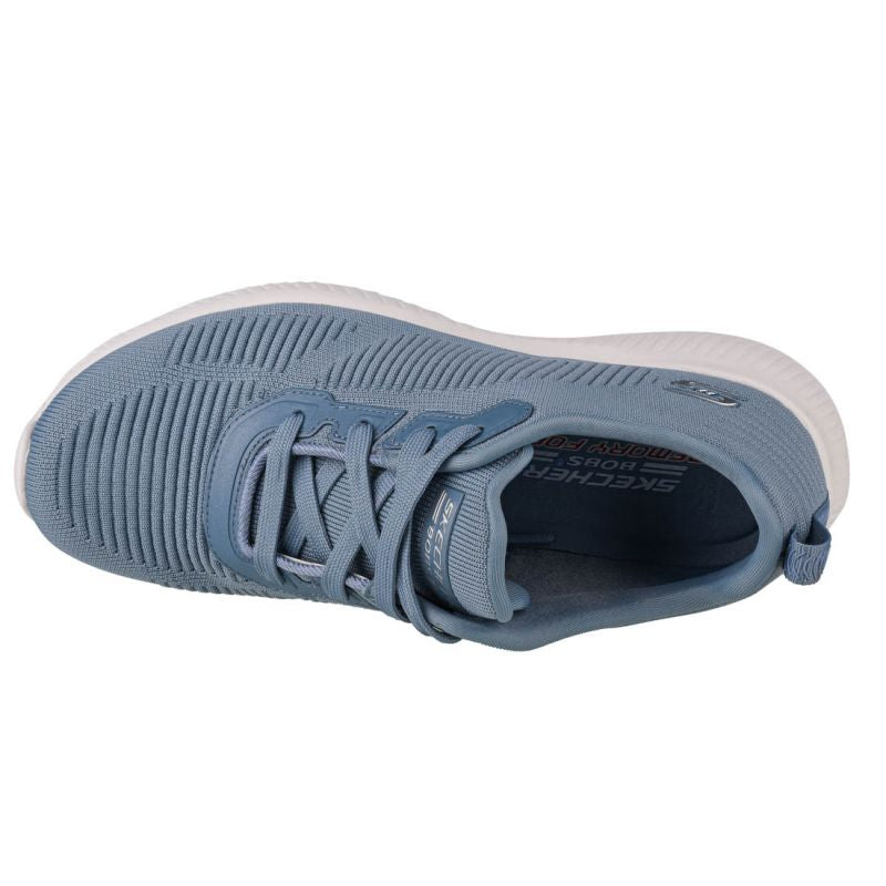 Skechers Bobs Squad-Tough Talk W 32504-LTBL Shoes