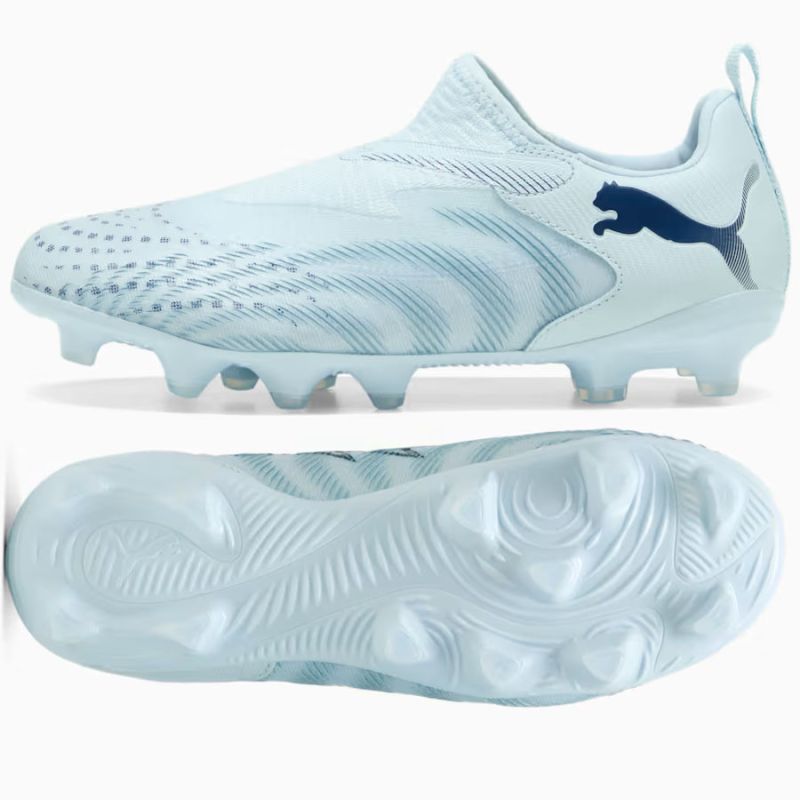 Puma Future 9 MATCH LL Jr FG/AG focicipő