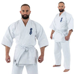 DBX Bushido Kyokushin Karate Kimono 10 oz - kimonos