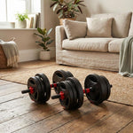 Body Sculpture Adjustable Dumbbell Bw 752h 10kg edzőfelszerelés BW752H10KG