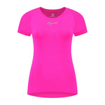 Rogelli ESSENTIAL running pink rózsaszín póló