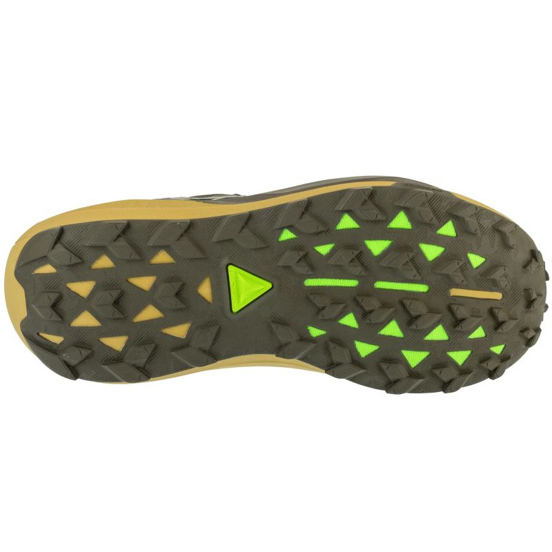 Asics Gel-Trabuco 13 GTX fekete futócipő 1011B978-003